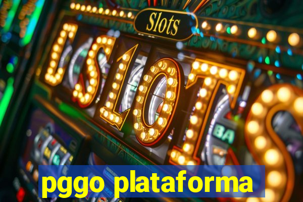 pggo plataforma